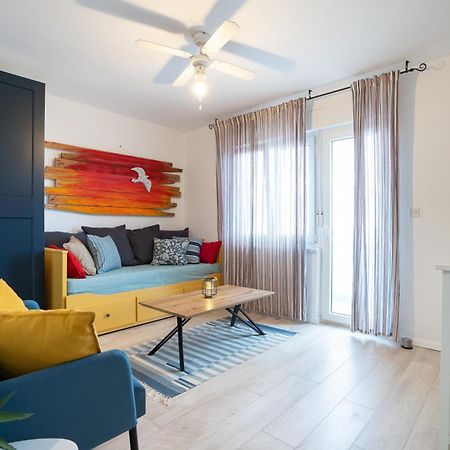 Stara Baska Apartments 外观 照片