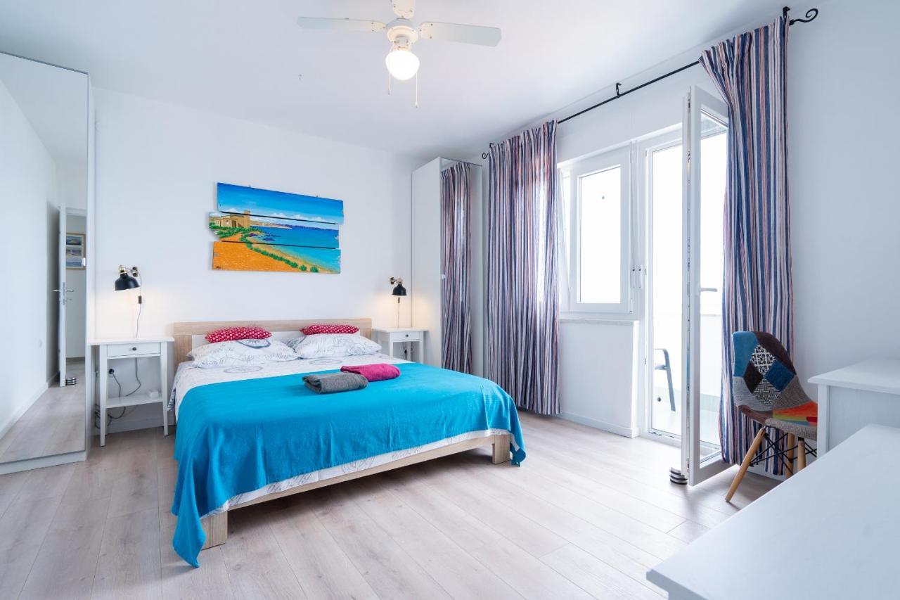 Stara Baska Apartments 外观 照片