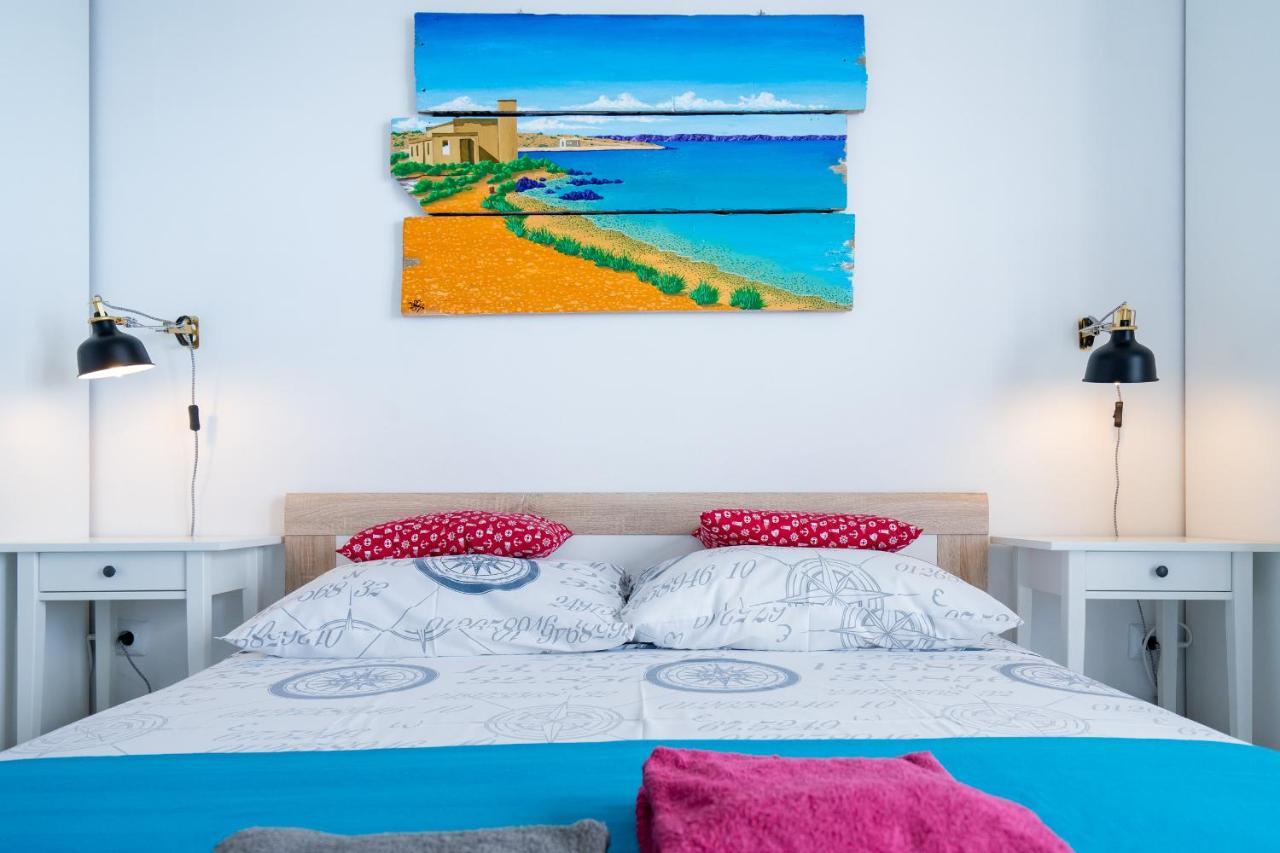 Stara Baska Apartments 外观 照片