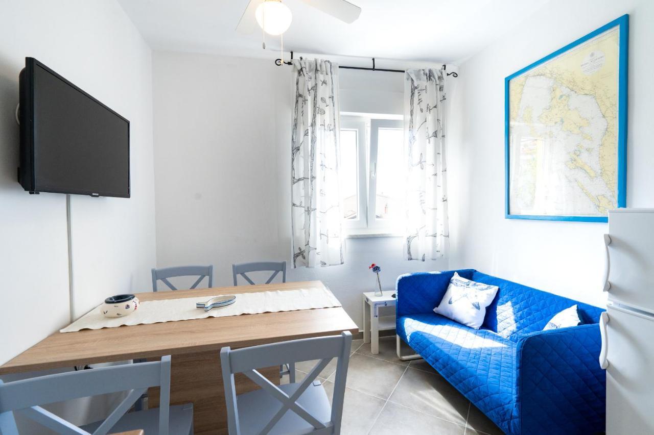 Stara Baska Apartments 外观 照片