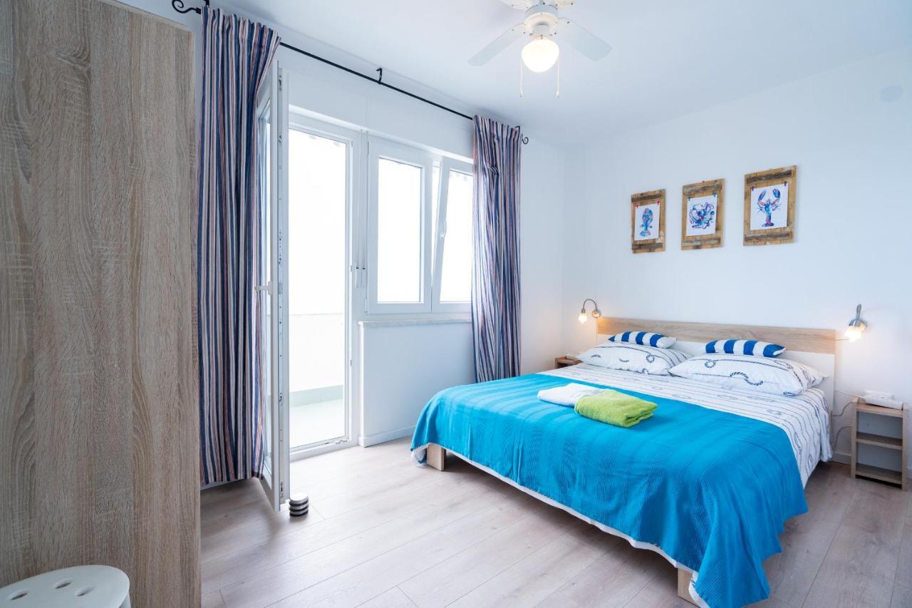 Stara Baska Apartments 外观 照片