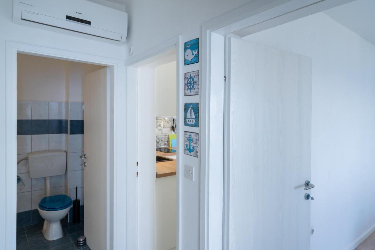 Stara Baska Apartments 外观 照片