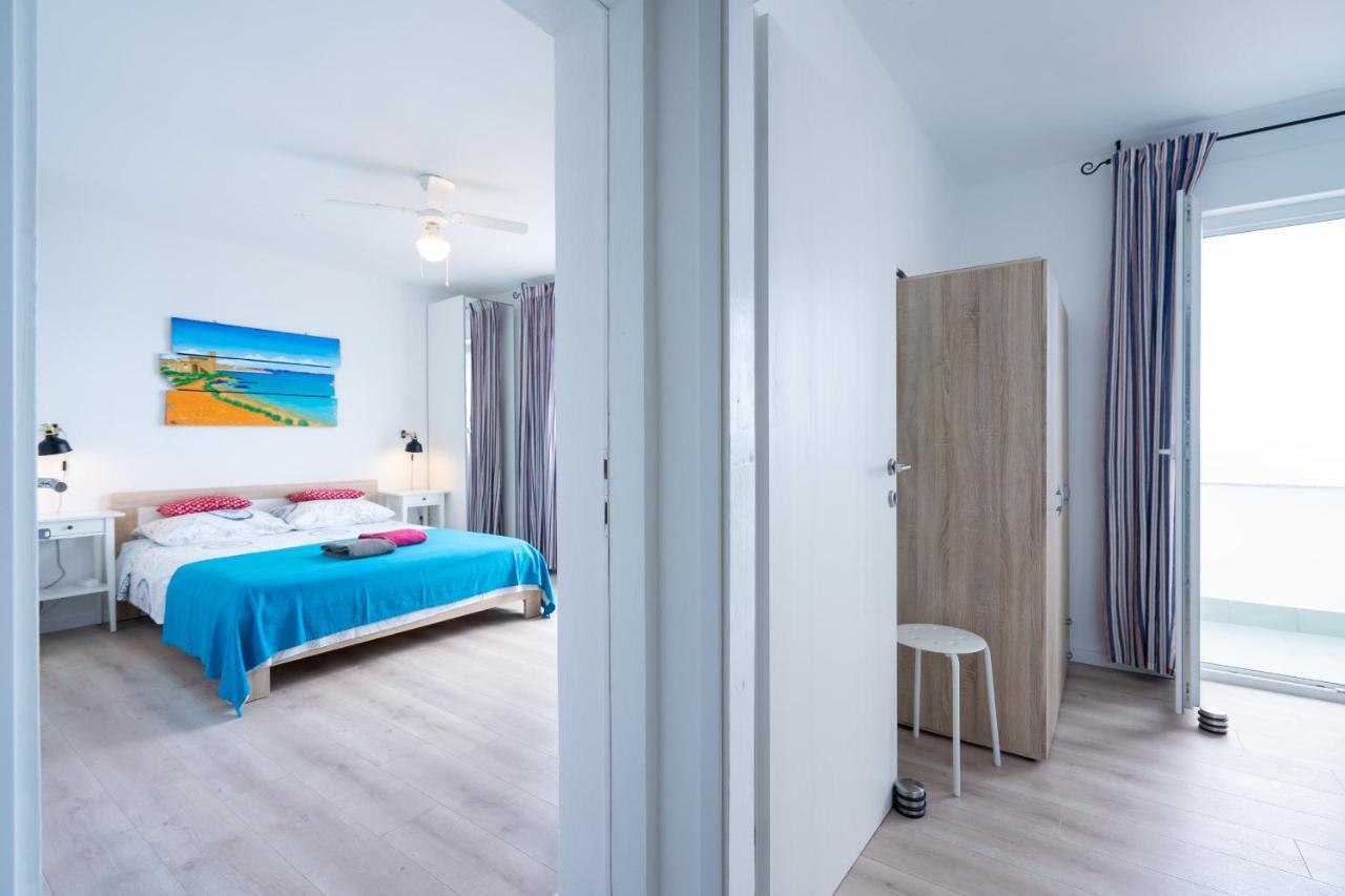 Stara Baska Apartments 外观 照片