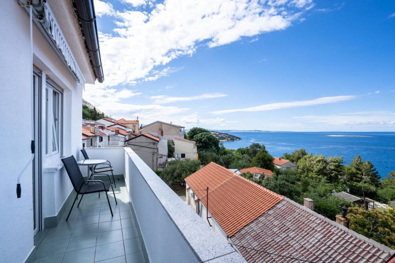 Stara Baska Apartments 外观 照片