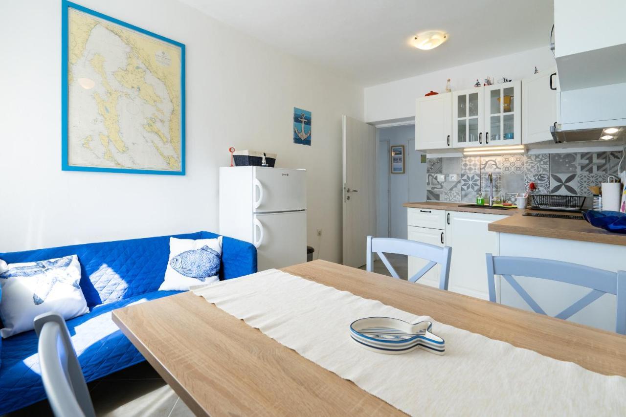 Stara Baska Apartments 外观 照片