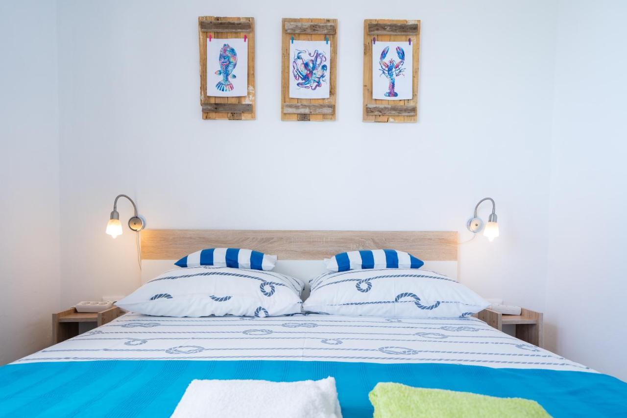 Stara Baska Apartments 外观 照片