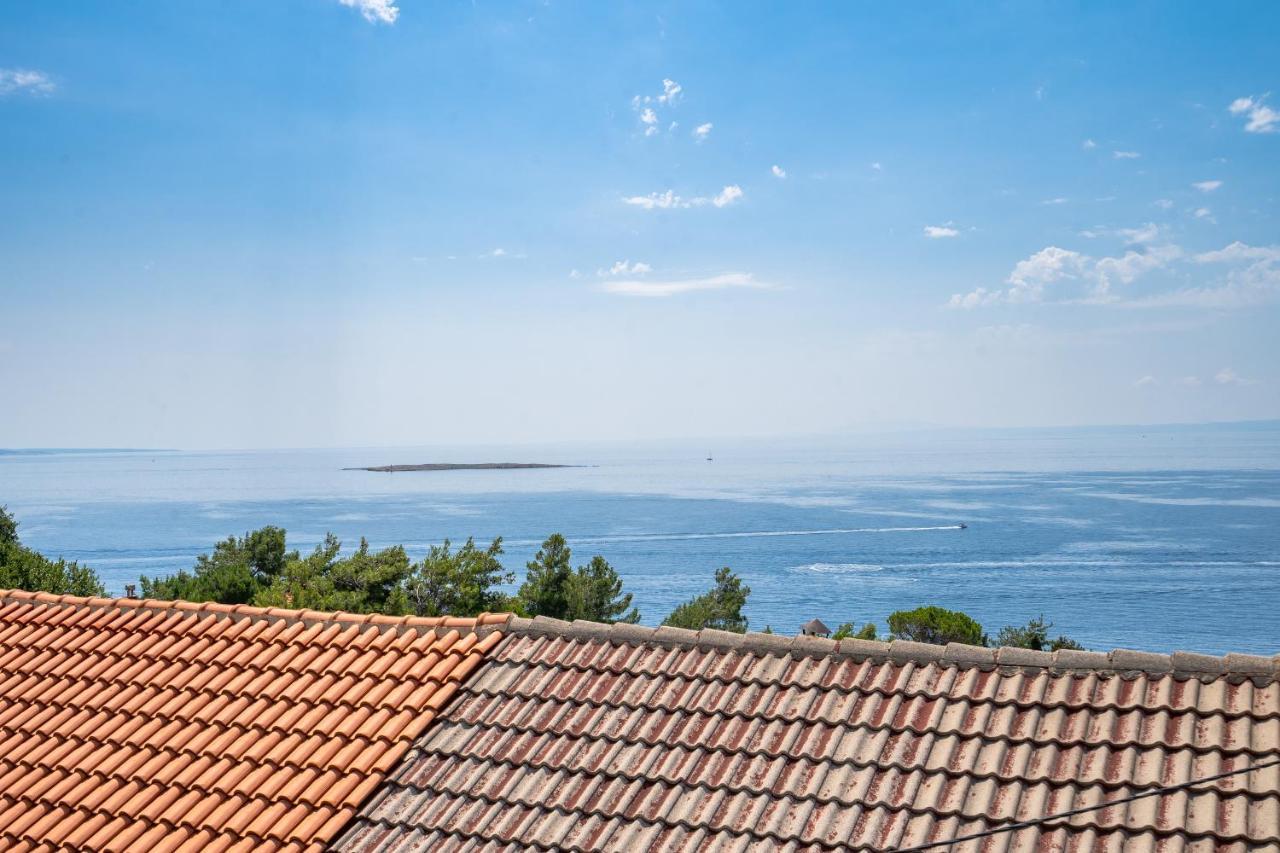 Stara Baska Apartments 外观 照片