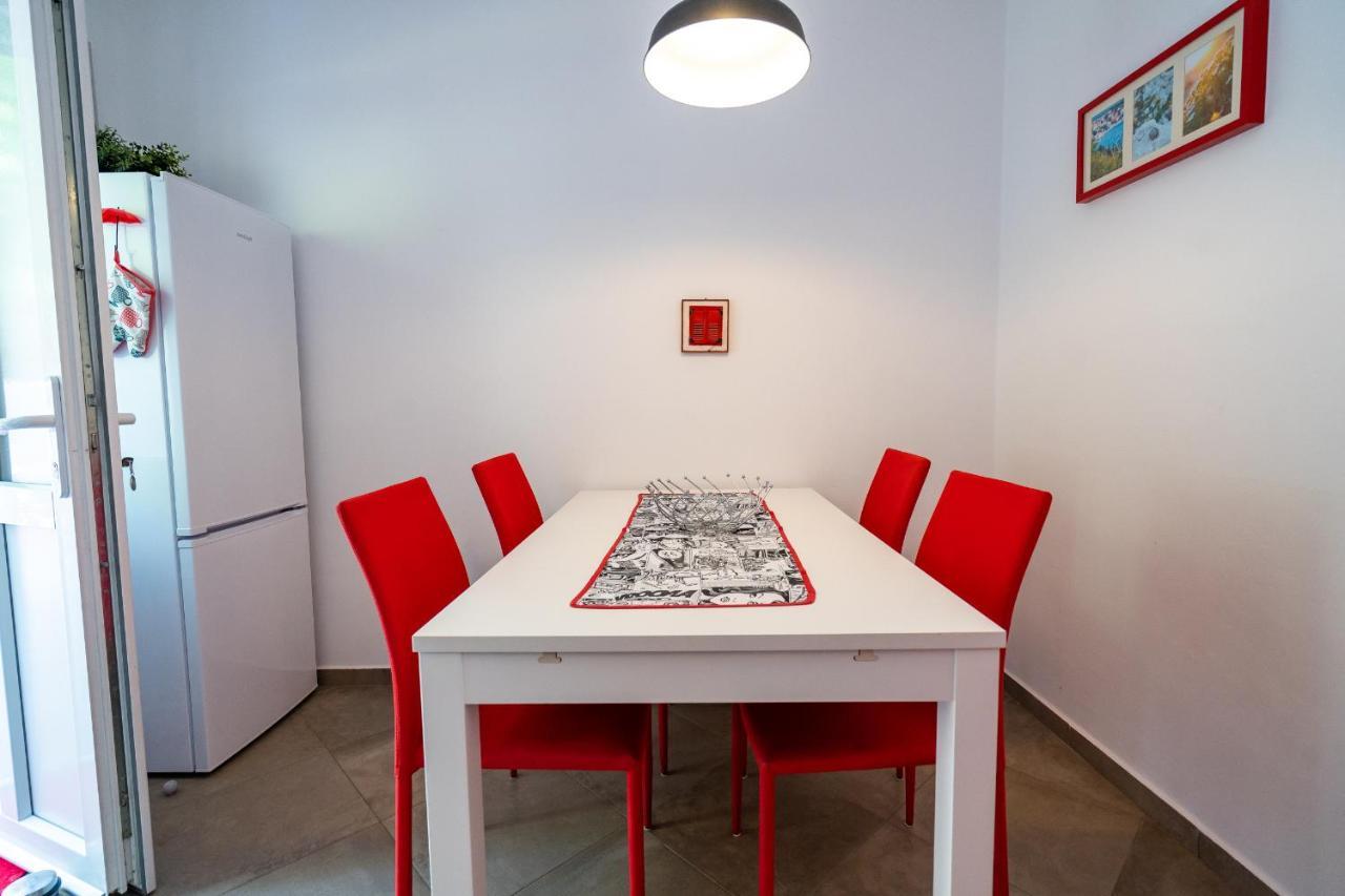 Stara Baska Apartments 外观 照片