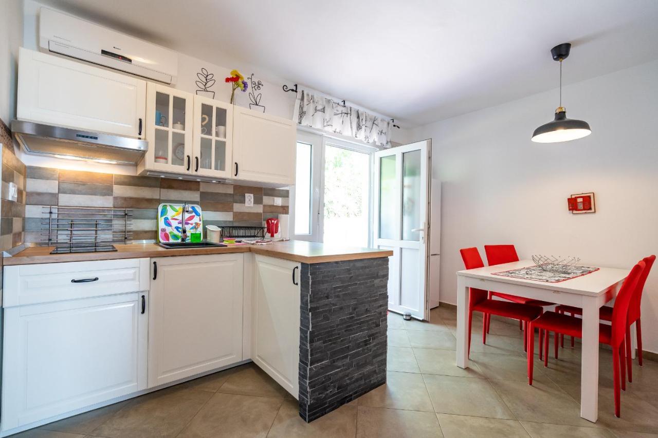 Stara Baska Apartments 外观 照片