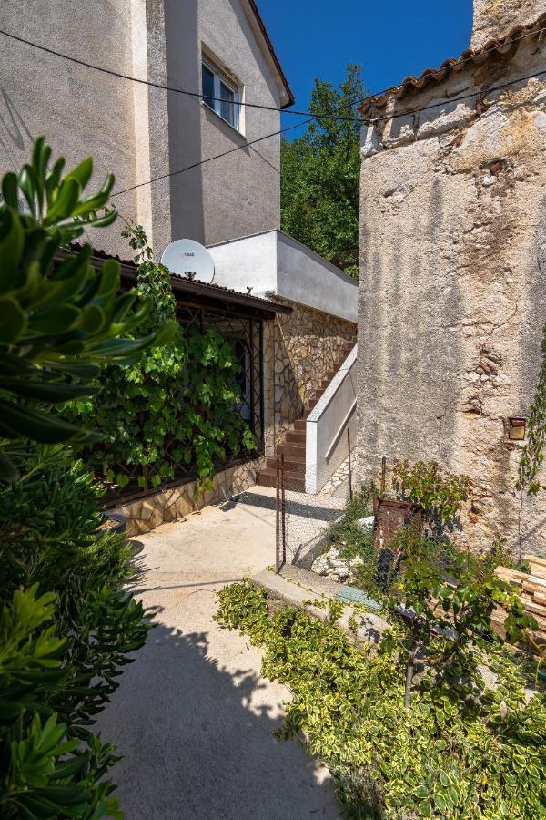 Stara Baska Apartments 外观 照片