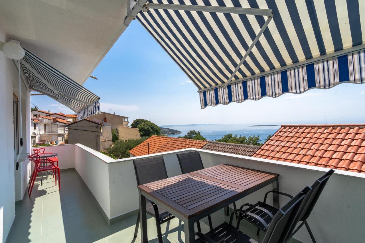 Stara Baska Apartments 外观 照片