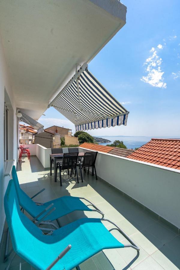 Stara Baska Apartments 外观 照片