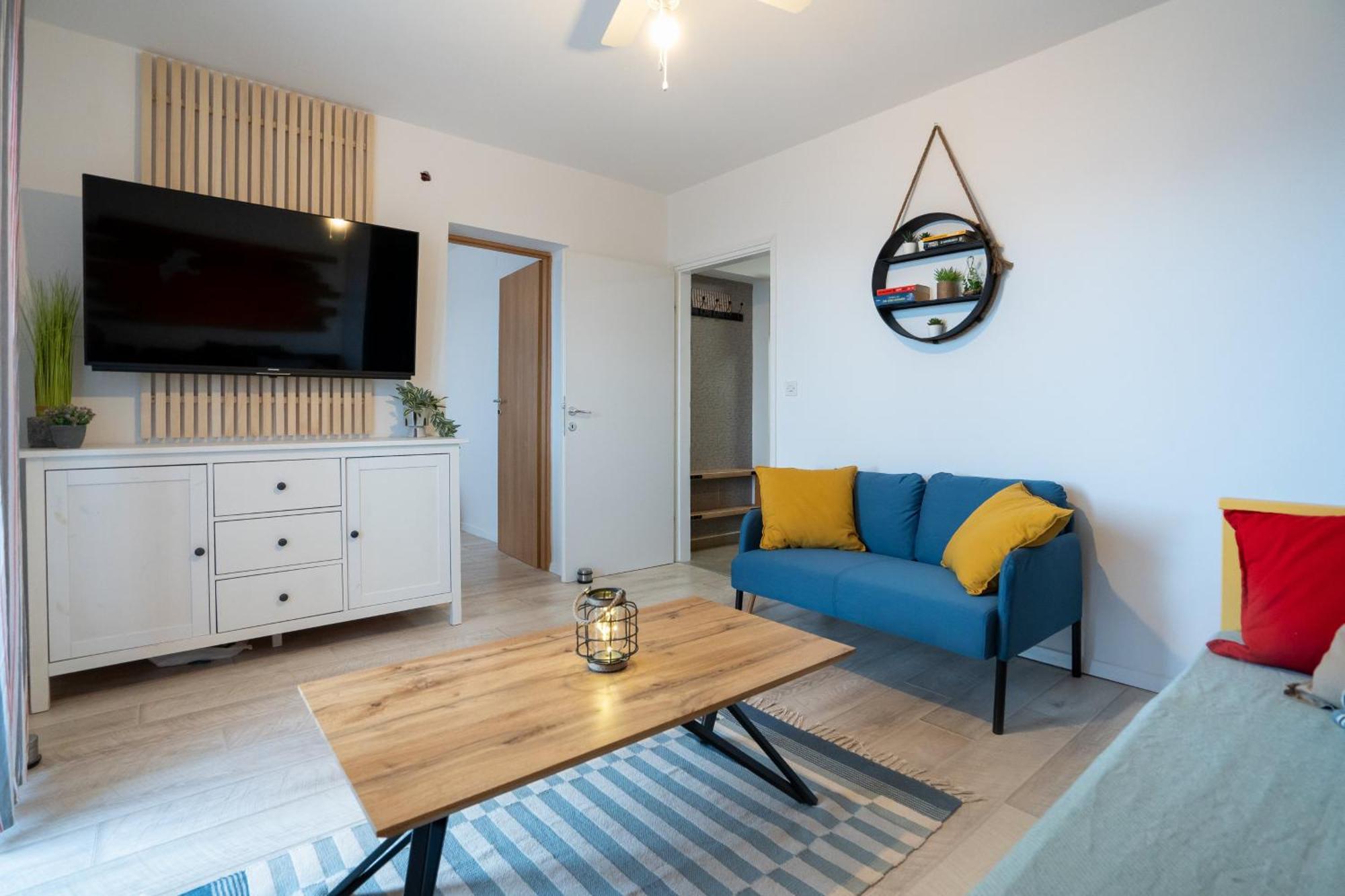 Stara Baska Apartments 外观 照片