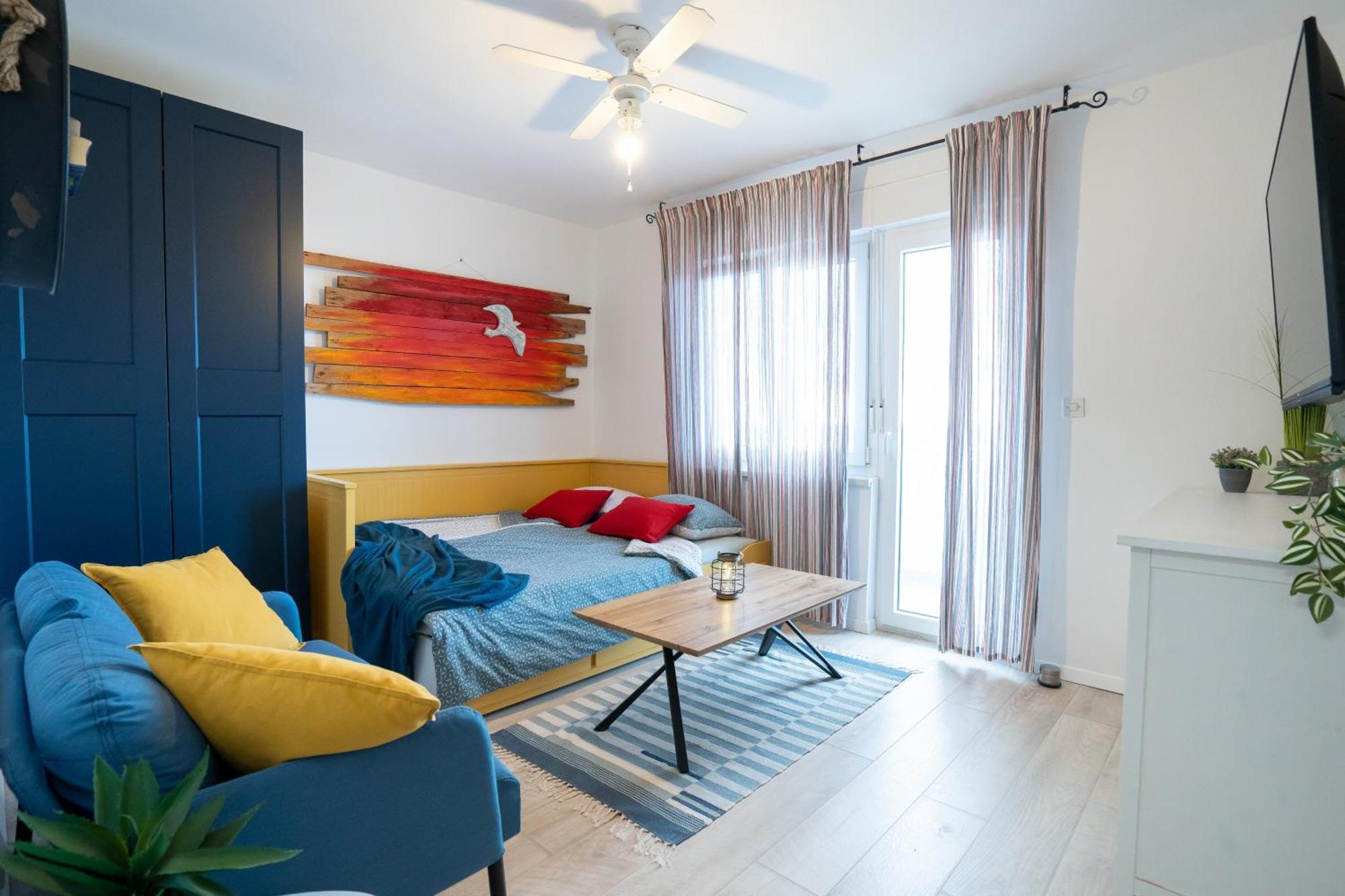 Stara Baska Apartments 外观 照片