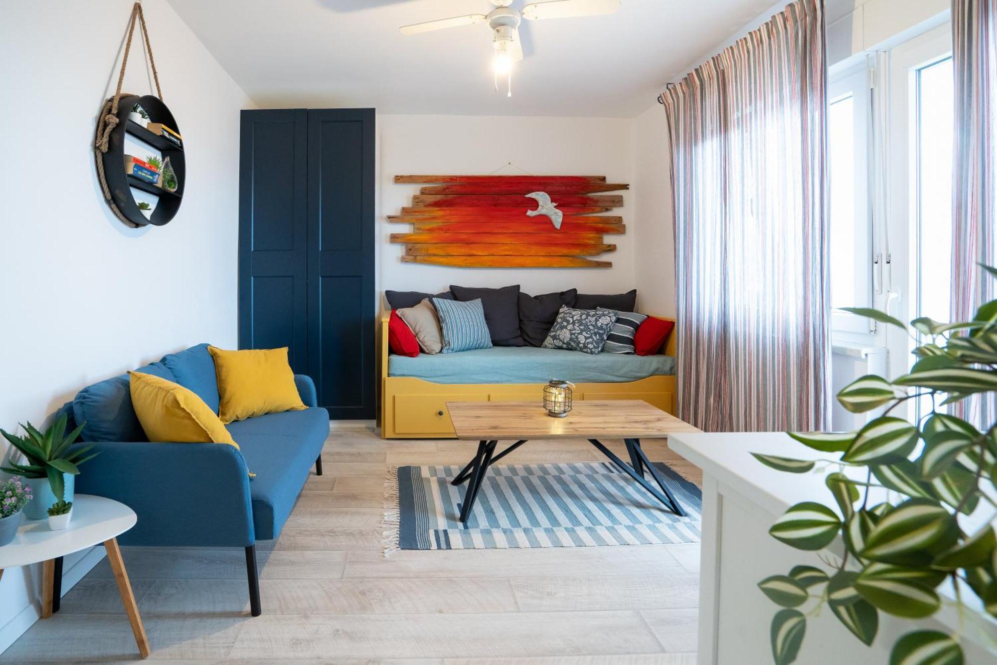 Stara Baska Apartments 外观 照片