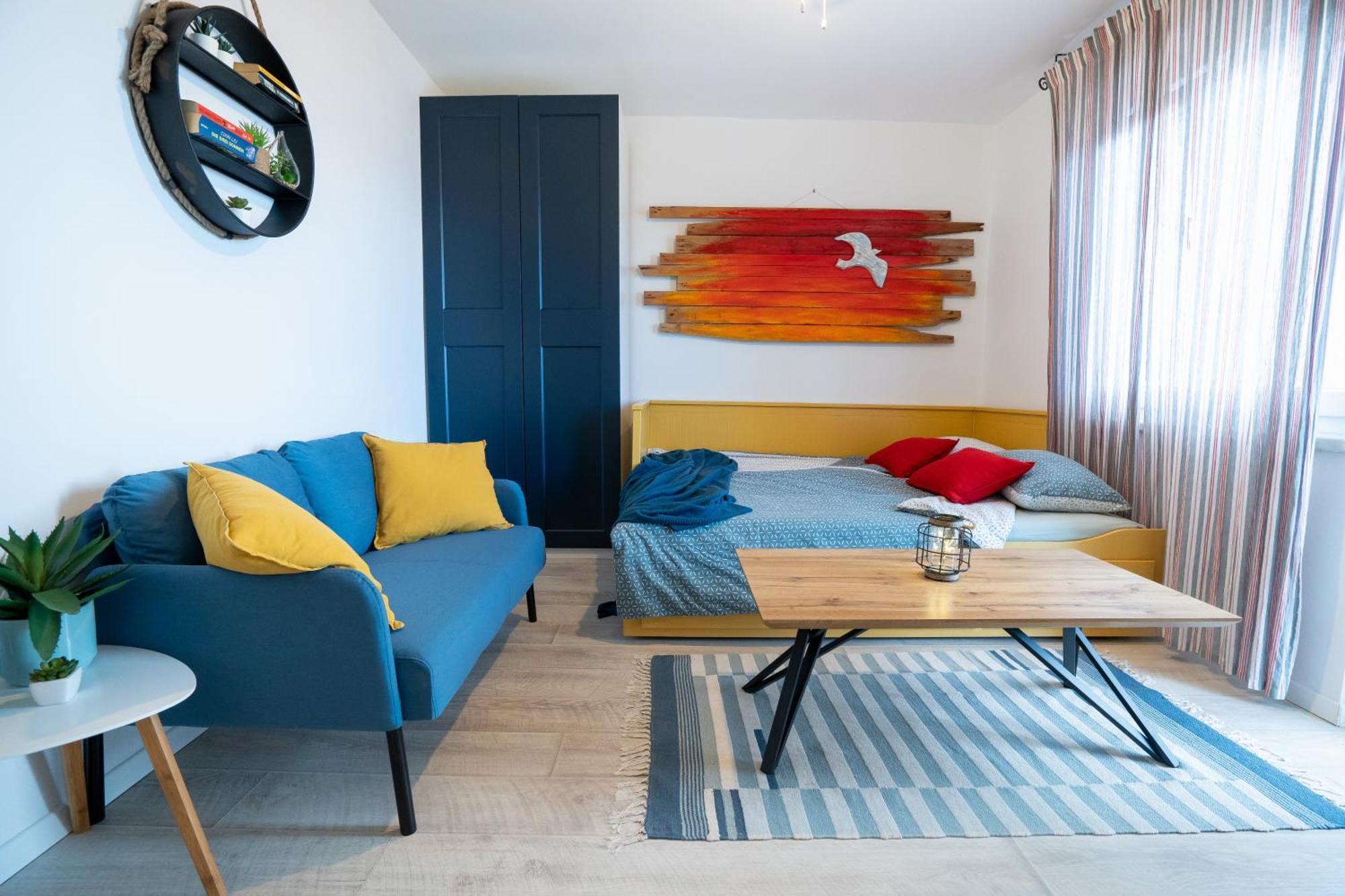 Stara Baska Apartments 外观 照片