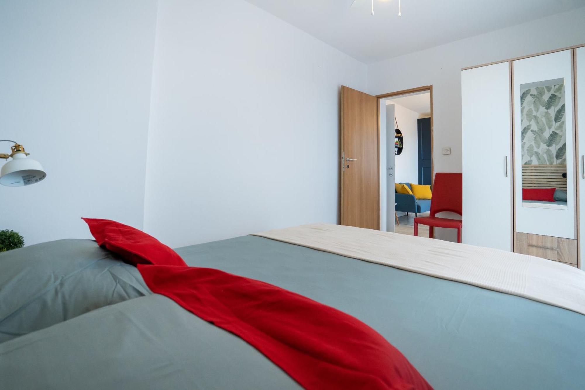 Stara Baska Apartments 外观 照片