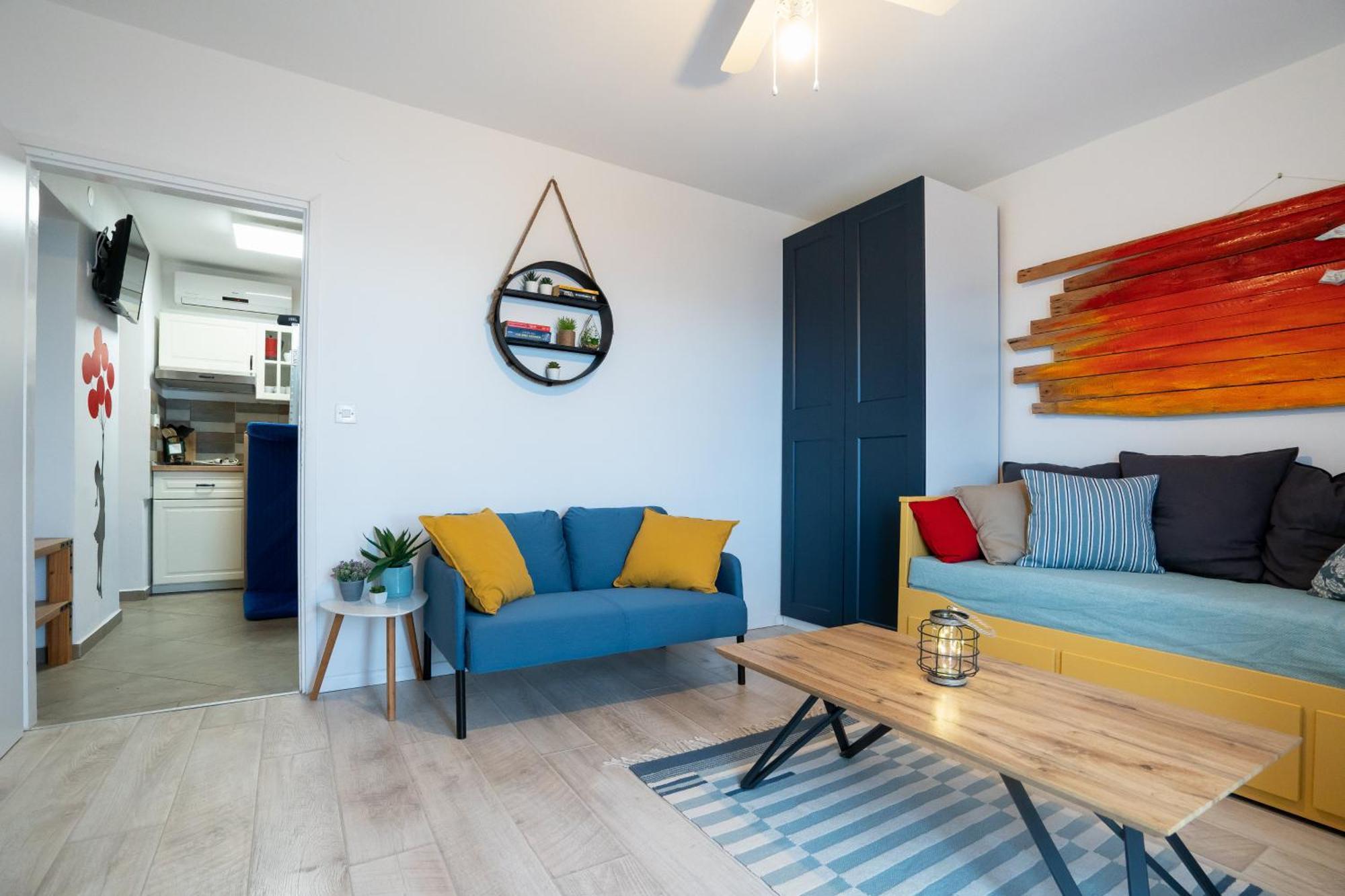 Stara Baska Apartments 外观 照片
