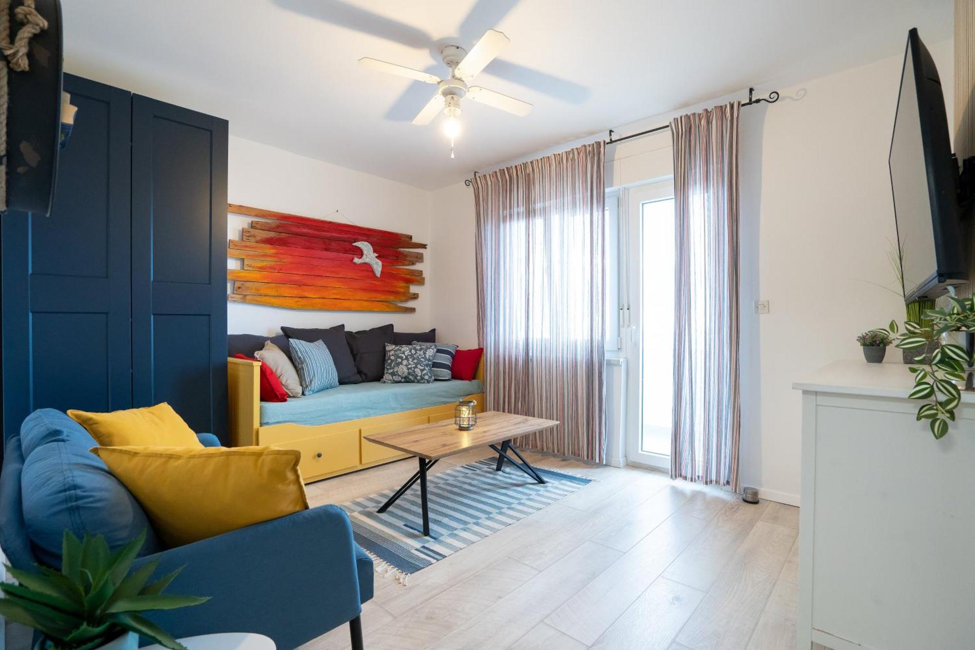 Stara Baska Apartments 外观 照片